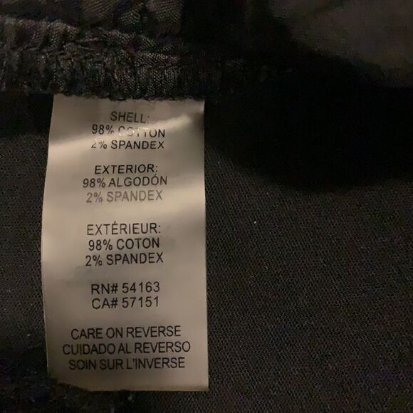 ⭐️KARL Lagerfeld Paris Skinny Cropped Pants⭐️ - Picture 9 of 12